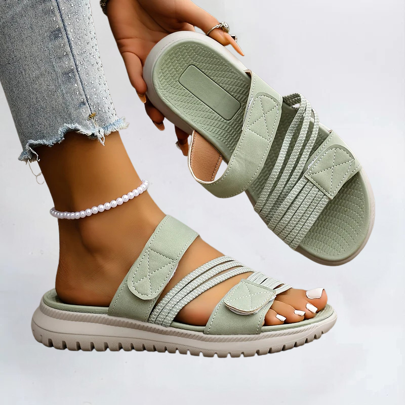 Marvella Nerelia – Sandali Ergonomici con Cinturini | Comfort e Stile Ogni Giorno