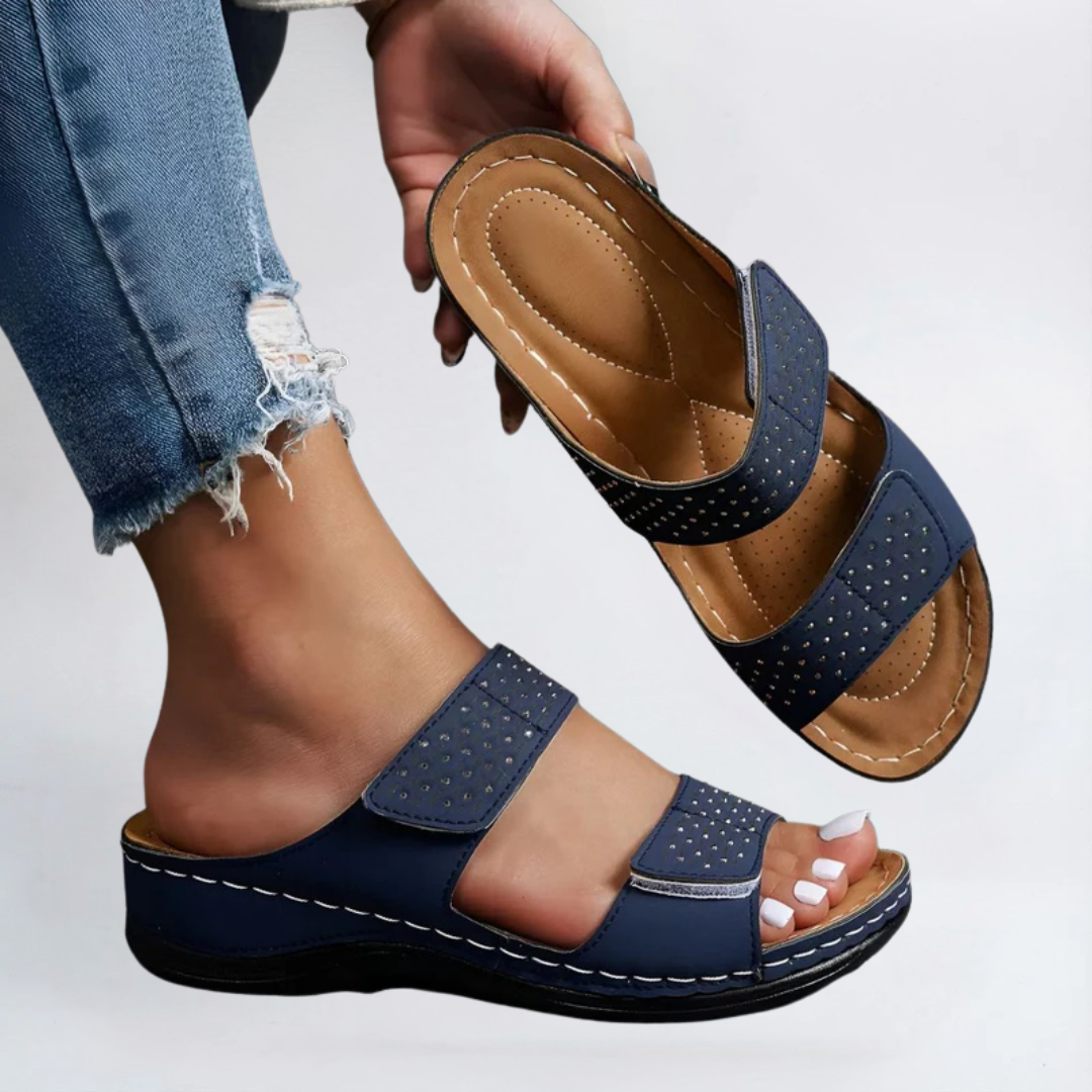 Lynn Nerelia – Sandali Ergonomici Eleganti | Comfort e Stile Tutto il Giorno
