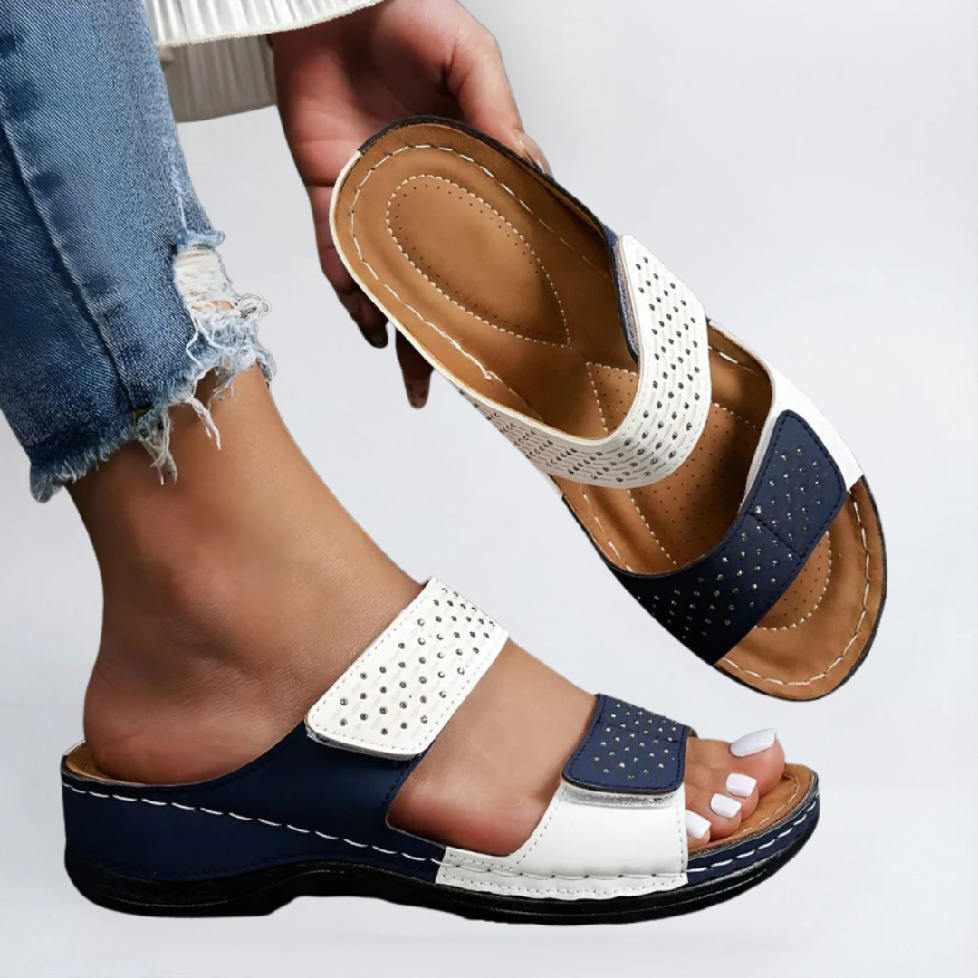 Lynn Nerelia – Sandali Ergonomici Eleganti | Comfort e Stile Tutto il Giorno