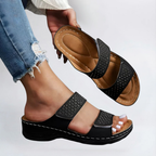 Lynn Nerelia – Sandali Ergonomici Eleganti | Comfort e Stile Tutto il Giorno