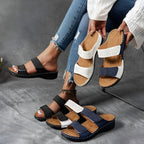 Lynn Nerelia – Sandali Ergonomici Eleganti | Comfort e Stile Tutto il Giorno