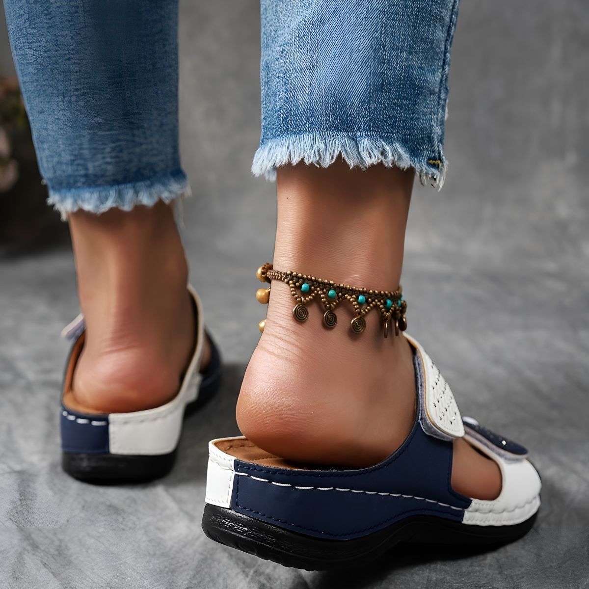Lynn Nerelia – Sandali Ergonomici Eleganti | Comfort e Stile Tutto il Giorno
