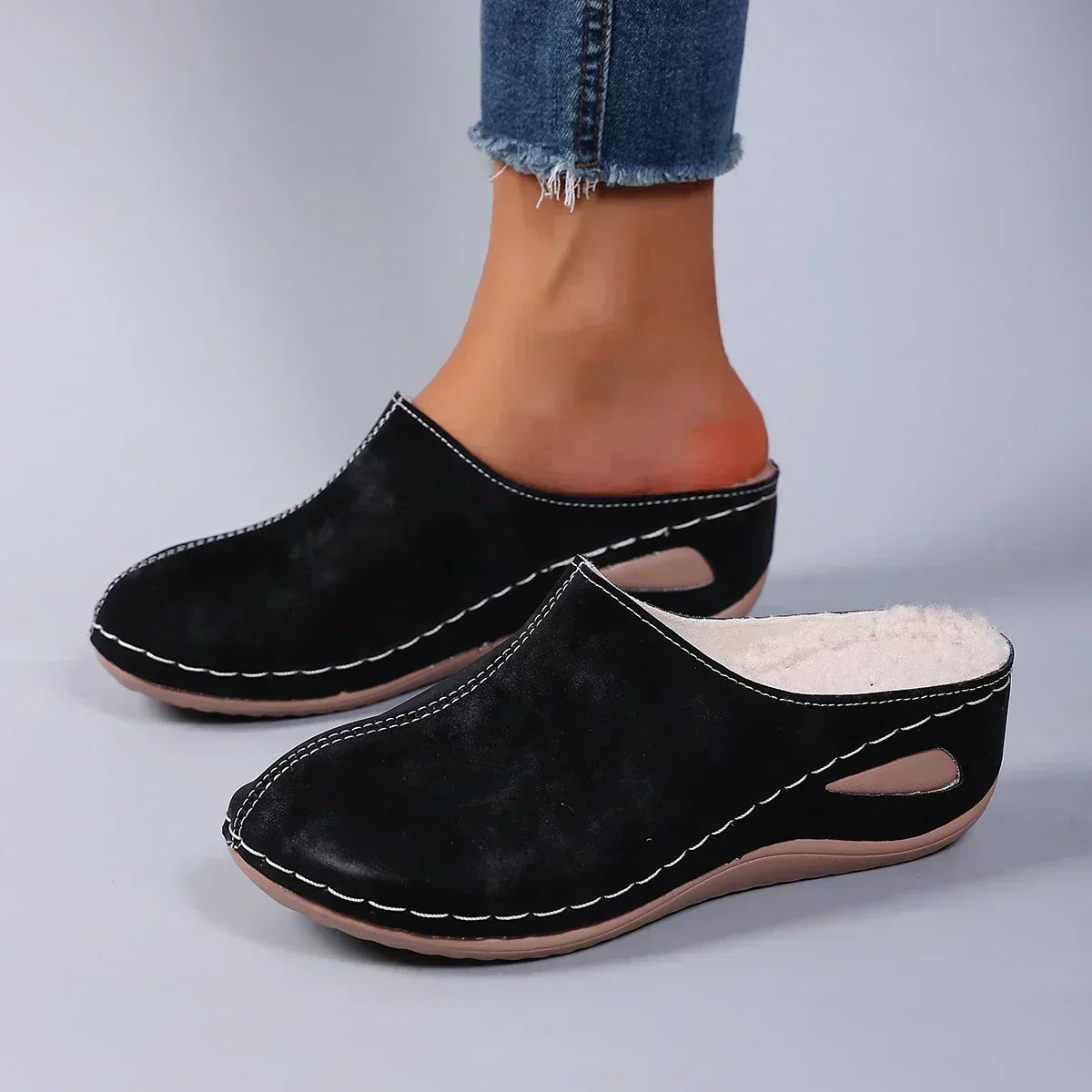 Nerelia Mare - Pantofole Ergonomiche