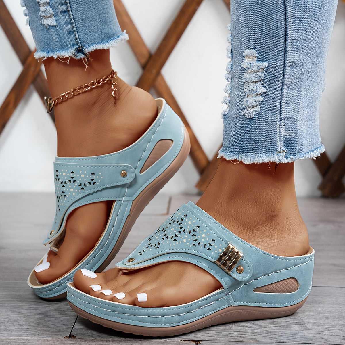 Nerelia Wendy - Sandali Ergonomici