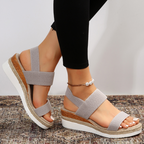 Nerelia Katrien - Sandali Ergonomici