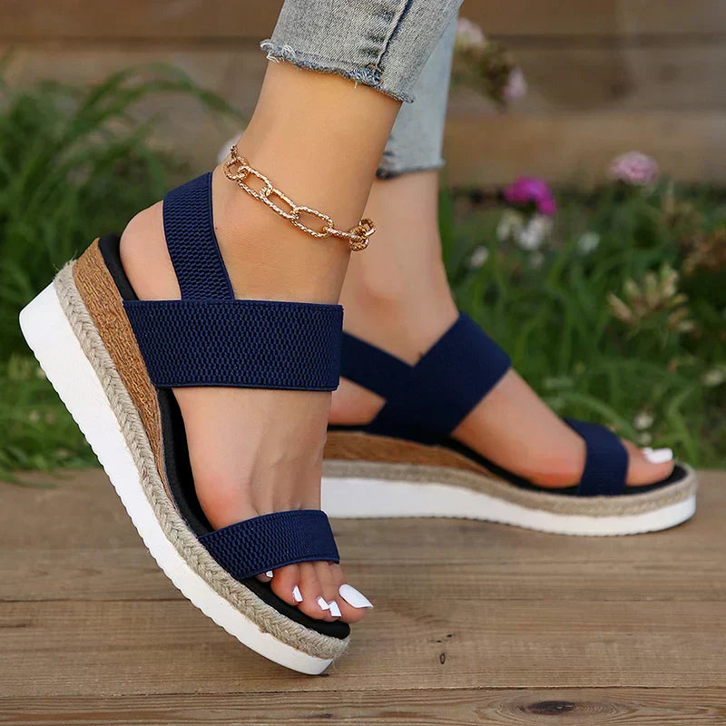 Nerelia Katrien - Sandali Ergonomici