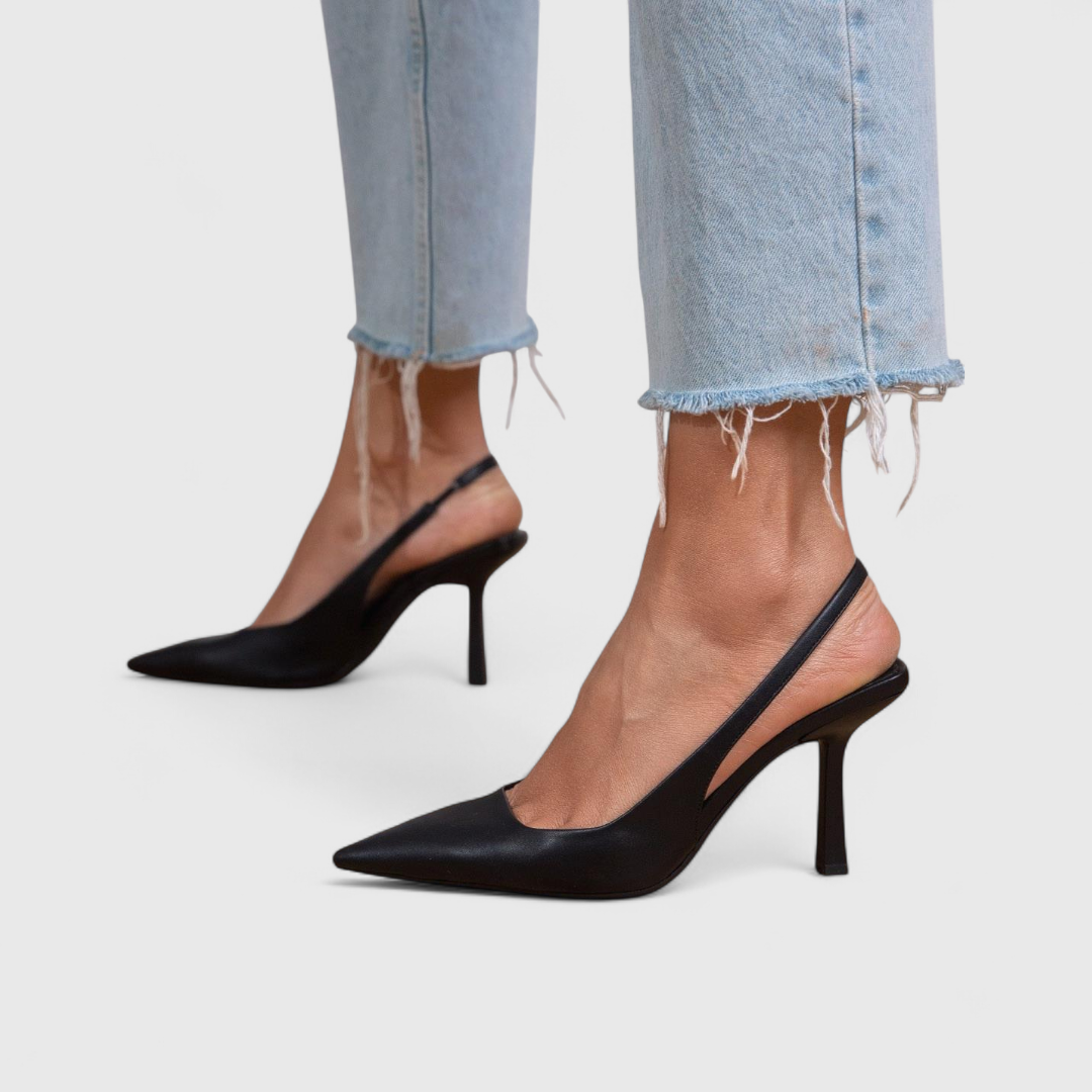 Nerelia Bianca - Décolleté Elegante Comfort