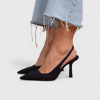 Nerelia Bianca - Décolleté Elegante Comfort