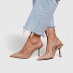 Nerelia Bianca - Décolleté Elegante Comfort