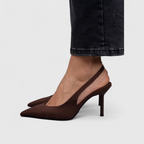 Nerelia Bianca - Décolleté Elegante Comfort