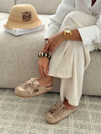 Mules Nerelia Sabrina – Taupe