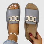 Nerelia Marlies - Sandali Comfort con Fibbia