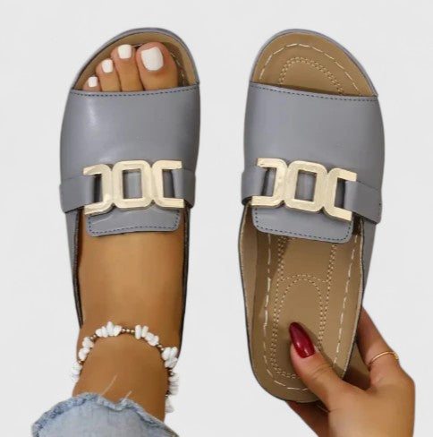 Nerelia Marlies - Sandali Comfort con Fibbia