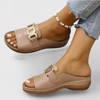 Nerelia Marlies - Sandali Comfort con Fibbia