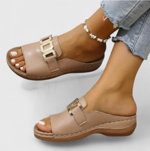 Nerelia Marlies - Sandali Comfort con Fibbia