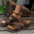 Nerelia Heleen - Sandali Comfort Ergonomici