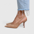 Nerelia Bianca - Décolleté Elegante Comfort
