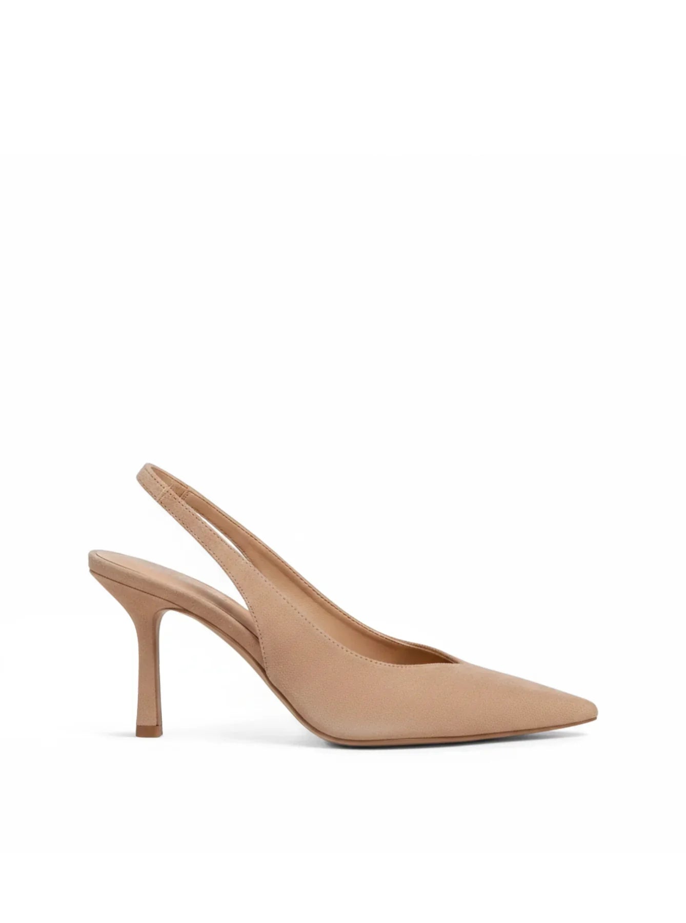 Nerelia Bianca - Décolleté Elegante Comfort