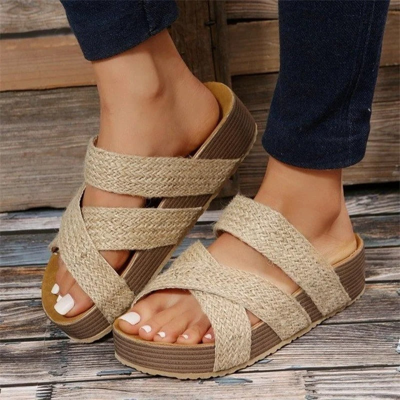 Nerelia Heleen - Sandali Comfort Ergonomici
